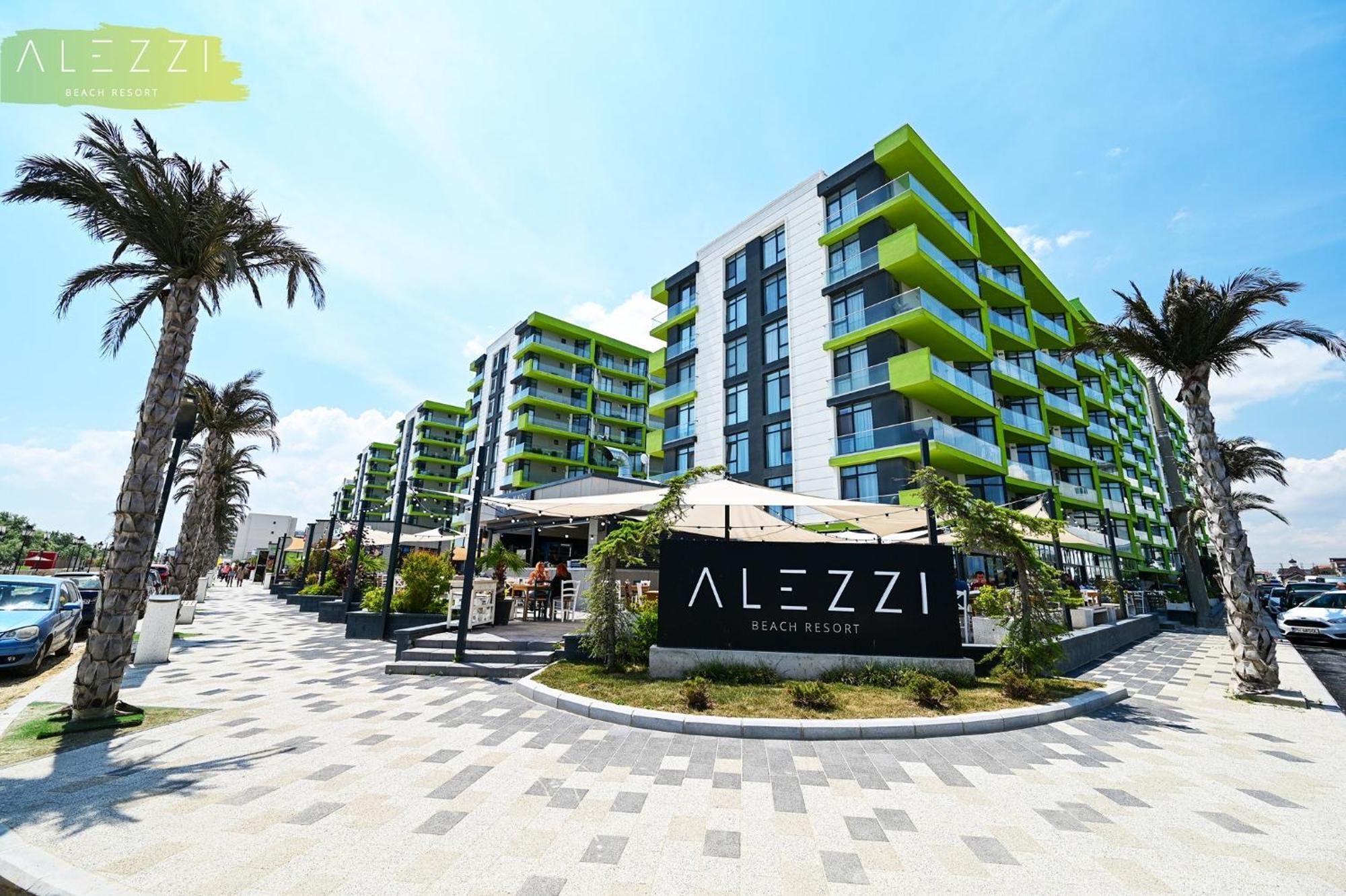 Studio La Mare Alezi Năvodari Zewnętrze zdjęcie