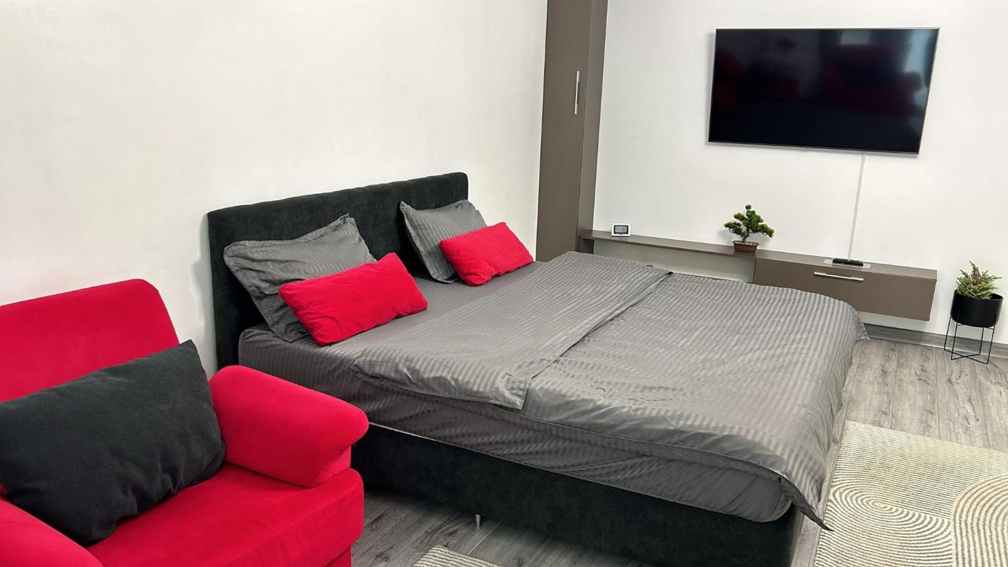 Studio La Mare Alezi Năvodari Zewnętrze zdjęcie
